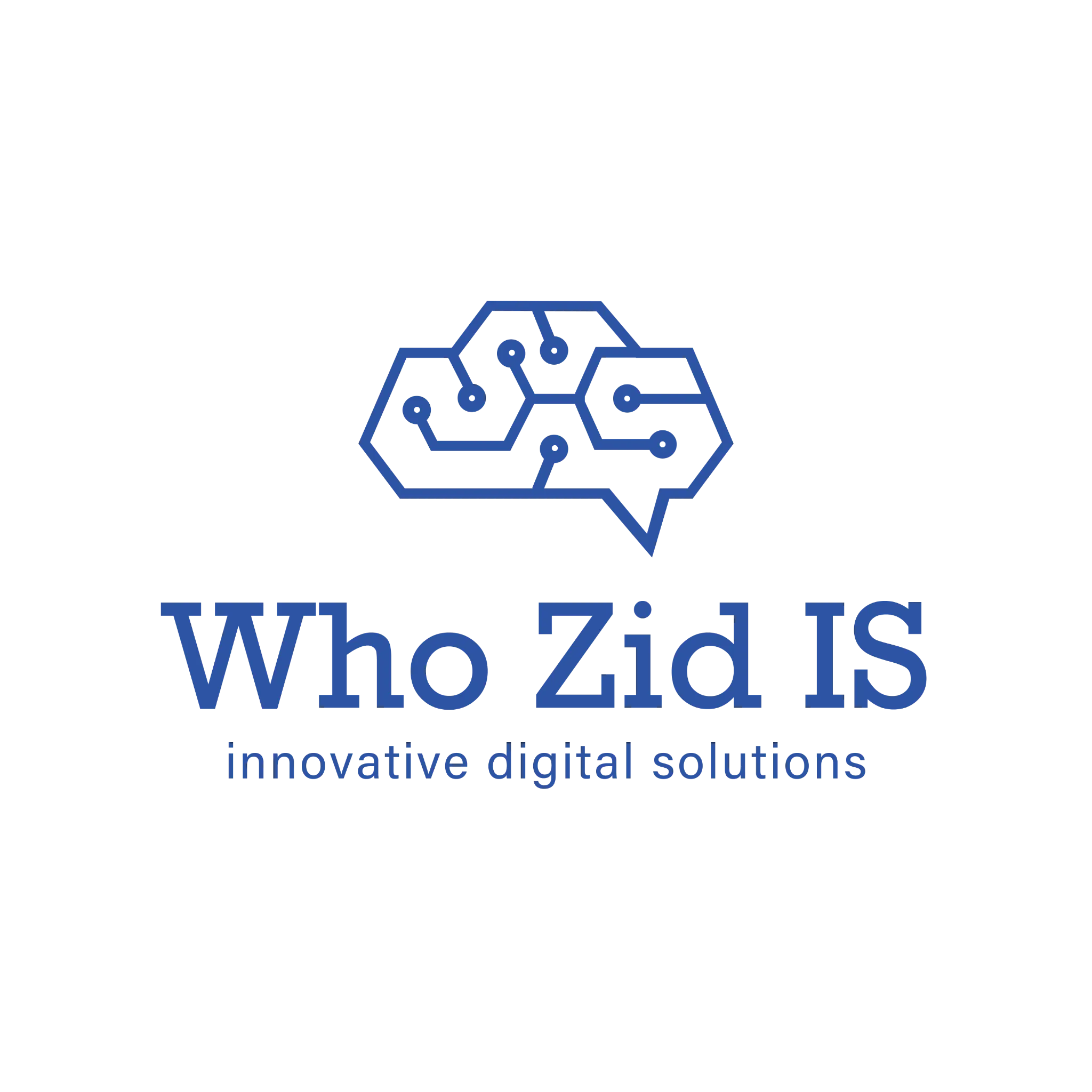 Who Zid IS Logo