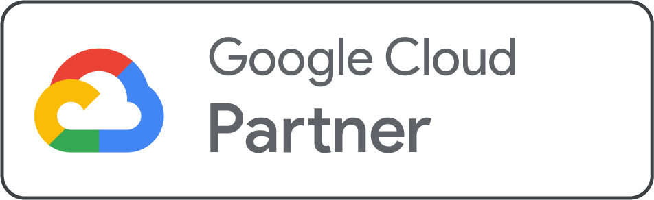 Google Workspace Official Partner Badge