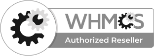 WHMCS Official Partner Badge